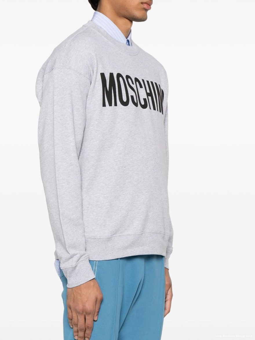 Cheap logo-print sweatshirt Women Moschino Love 0323
